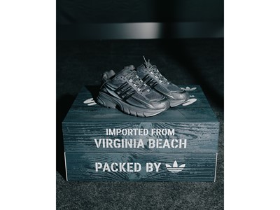 VIRGINIA Adistar Jellyfish Triple Black and Royal Blue