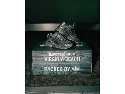 VIRGINIA Adistar Jellyfish Triple Black and Royal Blue