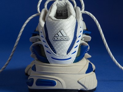 VIRGINIA Adistar Jellyfish Triple Black and Royal Blue