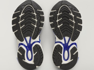 VIRGINIA Adistar Jellyfish Triple Black and Royal Blue