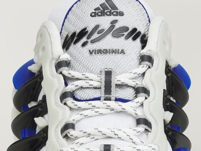 VIRGINIA Adistar Jellyfish Triple Black and Royal Blue