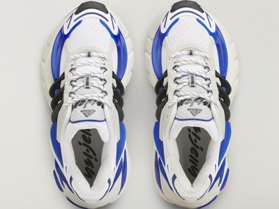 VIRGINIA Adistar Jellyfish Triple Black and Royal Blue