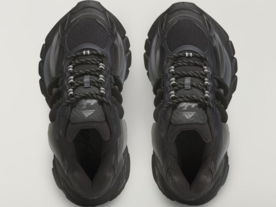 VIRGINIA Adistar Jellyfish Triple Black and Royal Blue