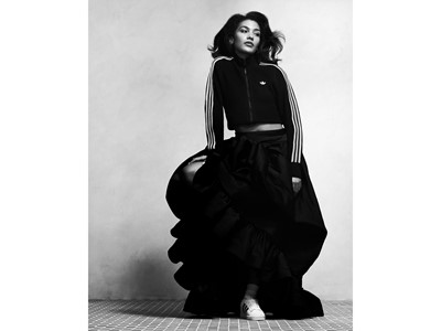 SS26 Superstar Black Olivia