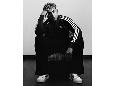 SS26 Superstar BW Lamine