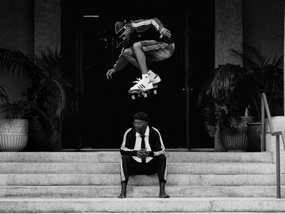 SS26 Superstar BW Tyshawn Jump