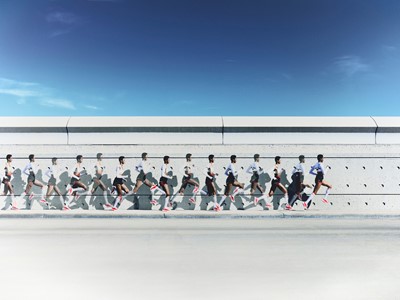 adidas Running Hyperboost Edge