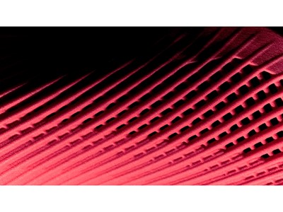 Football boot under Project R A P Radical Athlete Perception platform