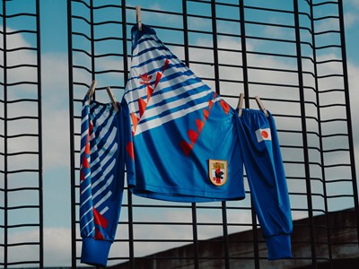 adidas unveils the FIFA World Cup Bringback Collection
