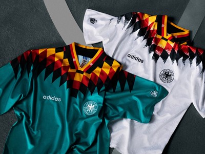 adidas unveils the FIFA World Cup Bringback Collection