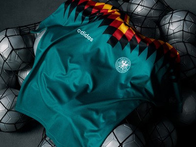 adidas unveils the FIFA World Cup Bringback Collection