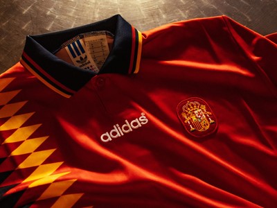 adidas unveils the FIFA World Cup Bringback Collection