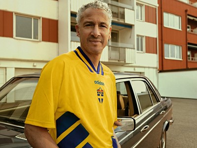 adidas unveils the FIFA World Cup Bringback Collection