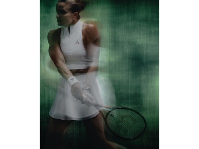 Flo Pernet Wimbledon CLIMACOOL