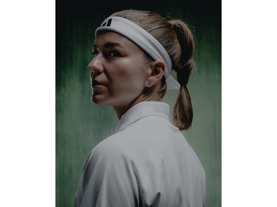 Flo Pernet Wimbledon CLIMACOOL