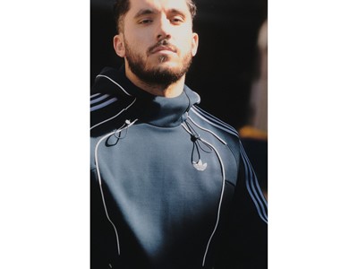 HYPERBOOST EUPHORIA Rayan Cherki Portrait