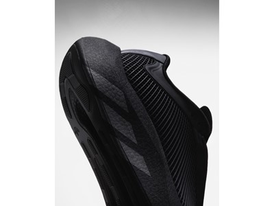 HYPERBOOST EPHR Heel Detail Black