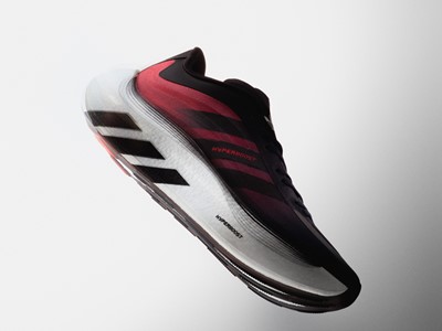 HYPERBOOST EPHR LT Hero Angel Uncaged Black Red
