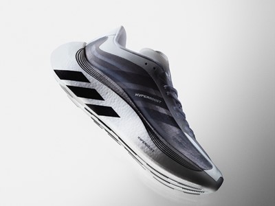 HYPERBOOST EPHR LT Hero Angel White Blackstripes