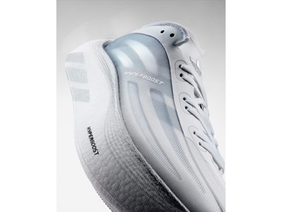 HYPERBOOST EPHR LT Left Shoe Detail White