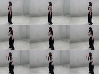 adidas Originals by JENNIE FW26 Collection BTS