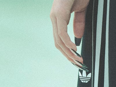 adidas Originals by JENNIE FW26 Collection BTS