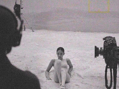 adidas Originals by JENNIE FW26 Collection BTS