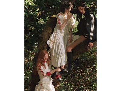 adidas Originals by Simone Rocha Fall Winter 2026 Collection