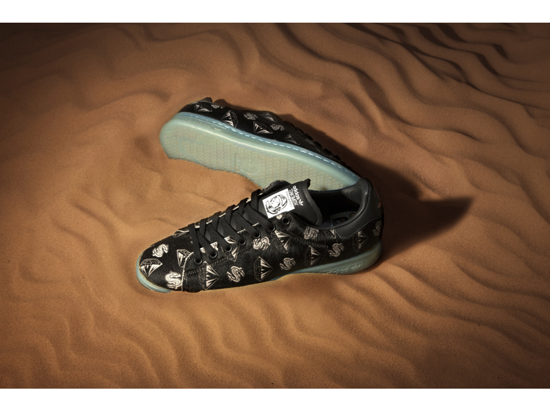 Billionaire Boys Club Stan Smith Pony Hair 13 Billionaire Boys Club Stan Smith Pony Hair 13
