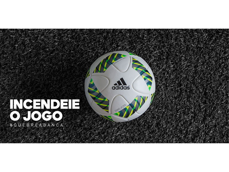Errejota - Incendeie o Jogo Errejota - Incendeie o Jogo