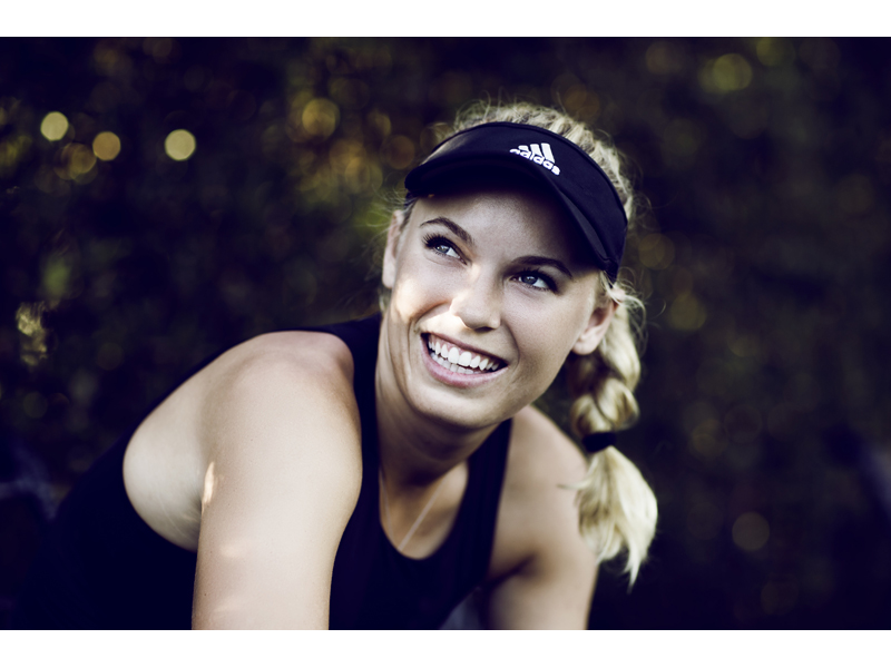 Caroline Wozniacki 1 Caroline Wozniacki 1