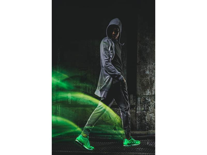 adidas Xeno Borealis Mens OnModel 1 adidas Xeno Borealis Mens OnModel 1
