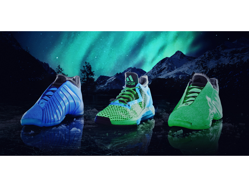 adidas ASW16 Group Glow Horizontal adidas ASW16 Group Glow Horizontal