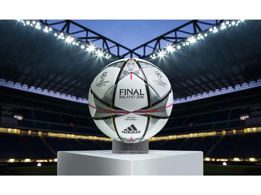 Finale Milano - the Official Match Ball 1 Finale Milano - the Official Match Ball 1