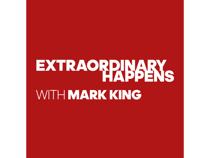 Extraordinary Happens Extraordinary Happens