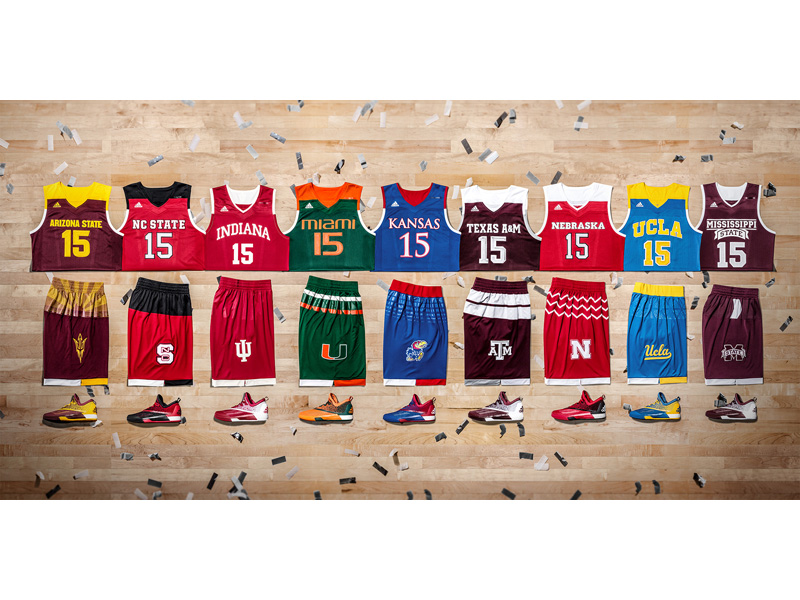 adidas college basketball jerseys Off 55% - www.bashhguidelines.org