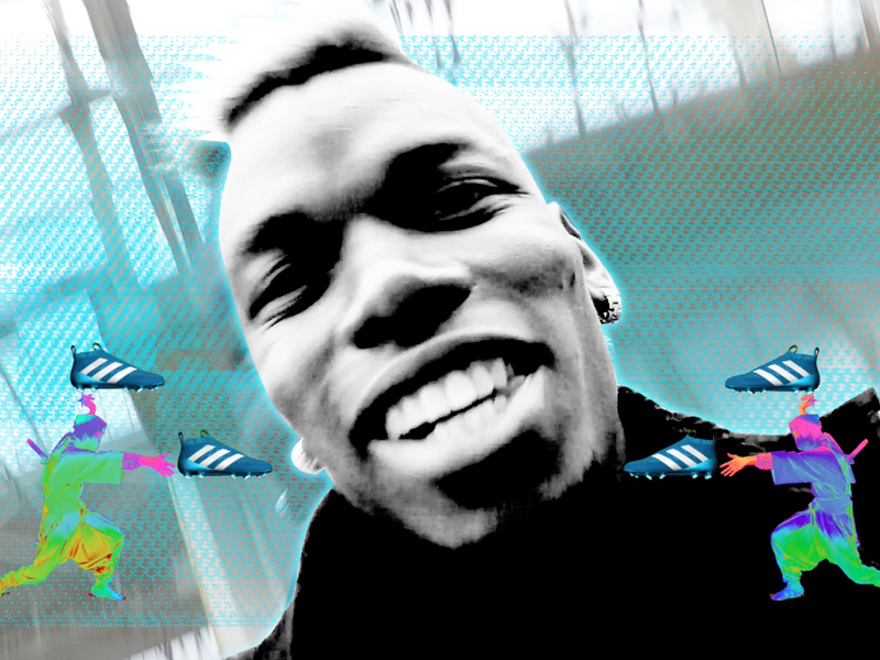 Pogba Dial P Pogba Dial P