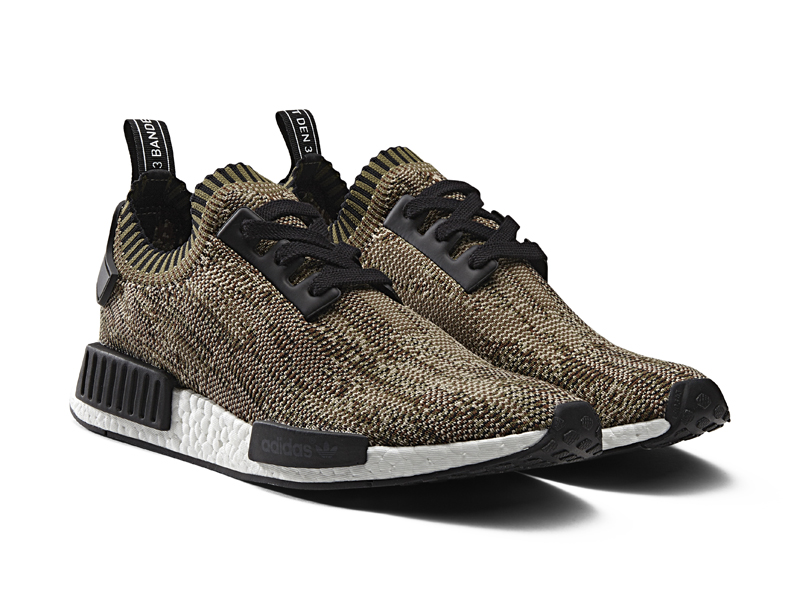 adidas Originals NMD Camo Pack 2 adidas Originals NMD Camo Pack 2