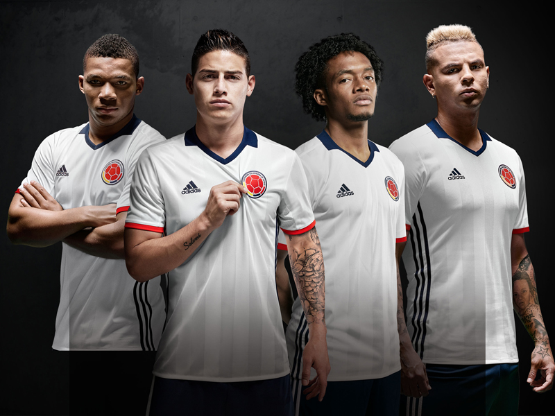 adidas national team kits