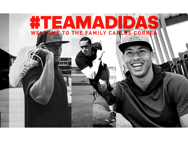 Correa Team adidas Correa Team adidas