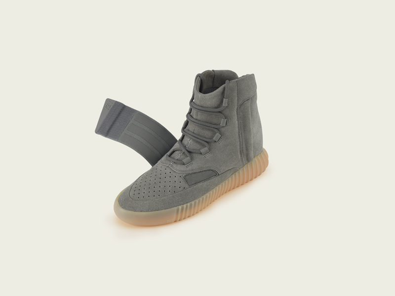 YEEZY750 GREY PR7 YEEZY750 GREY PR7
