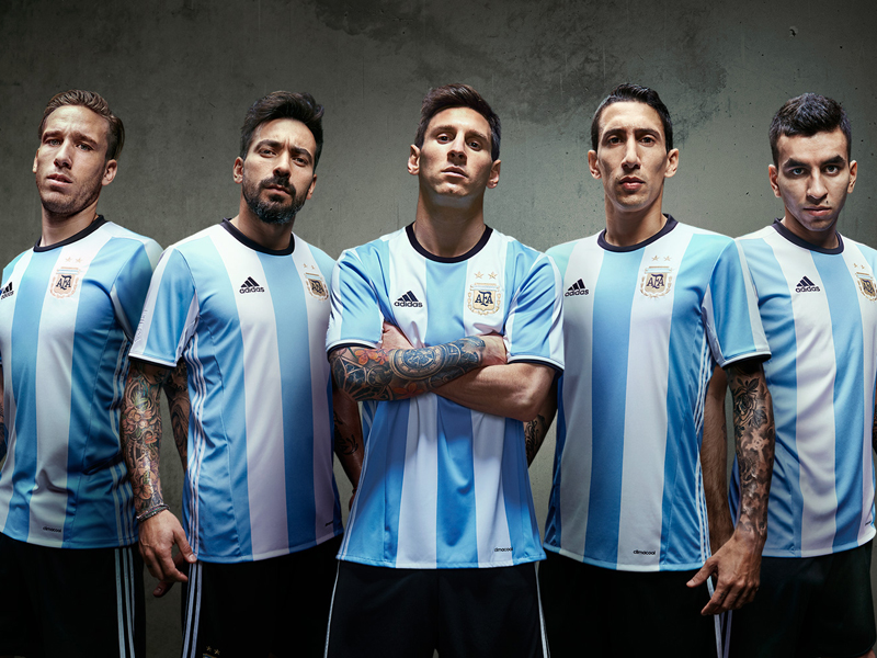 Argentina Home Kit Argentina Home Kit