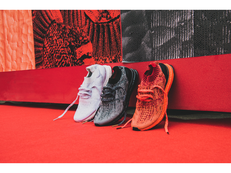 Uncaged BOOST with Color 4 Uncaged BOOST with Color 4