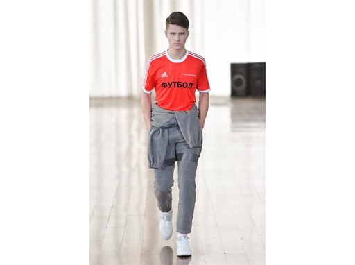 adidas football x gosha collection