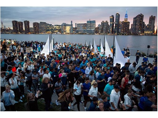 adidas run for the oceans nyc