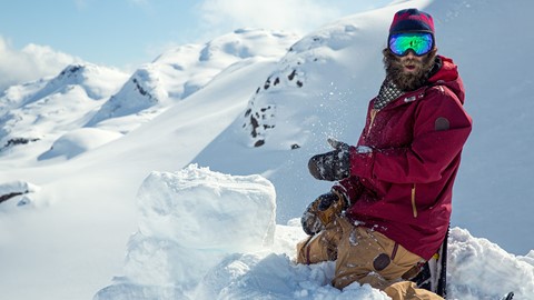 adisnow - Aspis Sheild GoreTex Jacket & Pant (Eric's Signautre Outerwear) (low res)