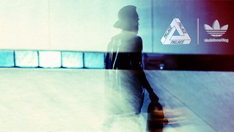 The adidas Skateboarding and Palace Video, Featuring Chewy Cannon & Benny Fairfax