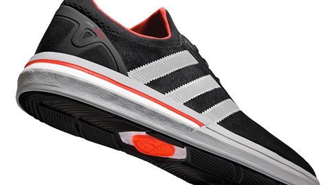 adidas® skateboarding Announces First Skate Shoe with BOOST™ Technology 2