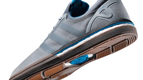 adidas® skateboarding Announces First Skate Shoe with BOOST™ Technology 6
