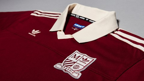 adidas Magenta 12